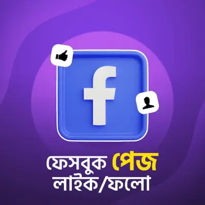 Facebook Page Like/Follow